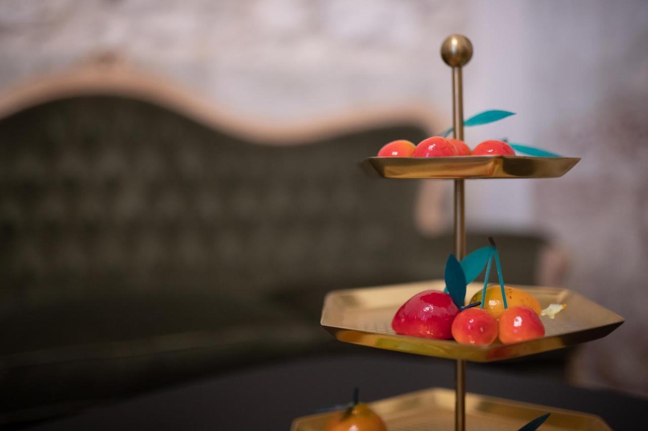 Boudoir Degli Orti, Unconventional Stay In Borgata, Siracusa Syracuse Buitenkant foto