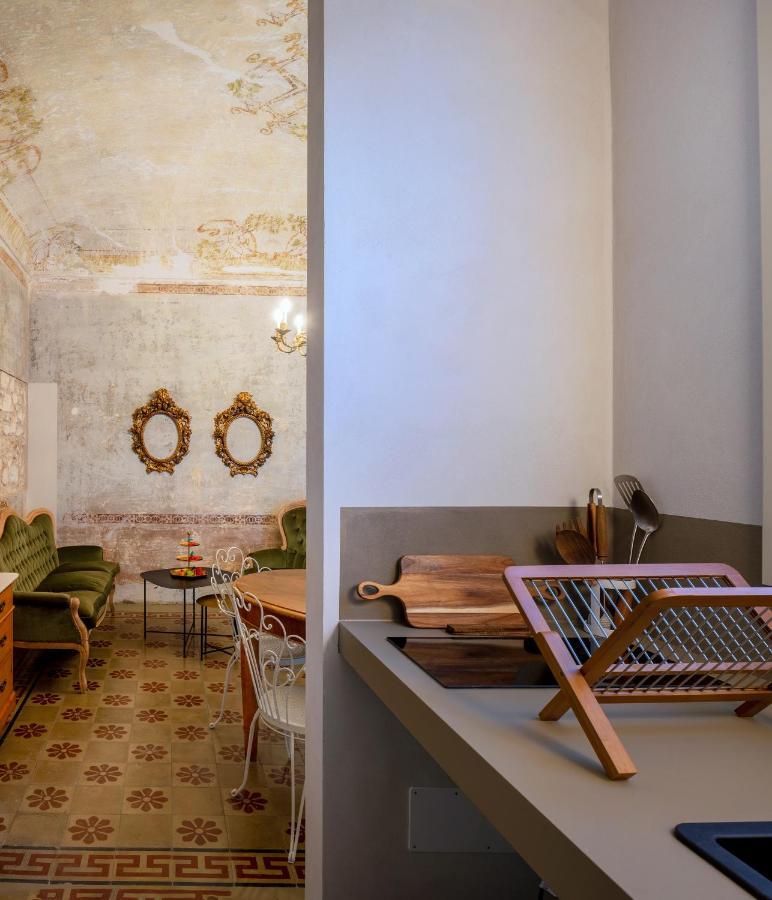 Boudoir Degli Orti, Unconventional Stay In Borgata, Siracusa Syracuse Buitenkant foto