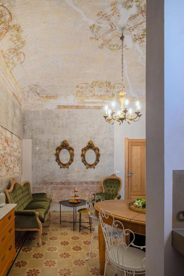 Boudoir Degli Orti, Unconventional Stay In Borgata, Siracusa Syracuse Buitenkant foto