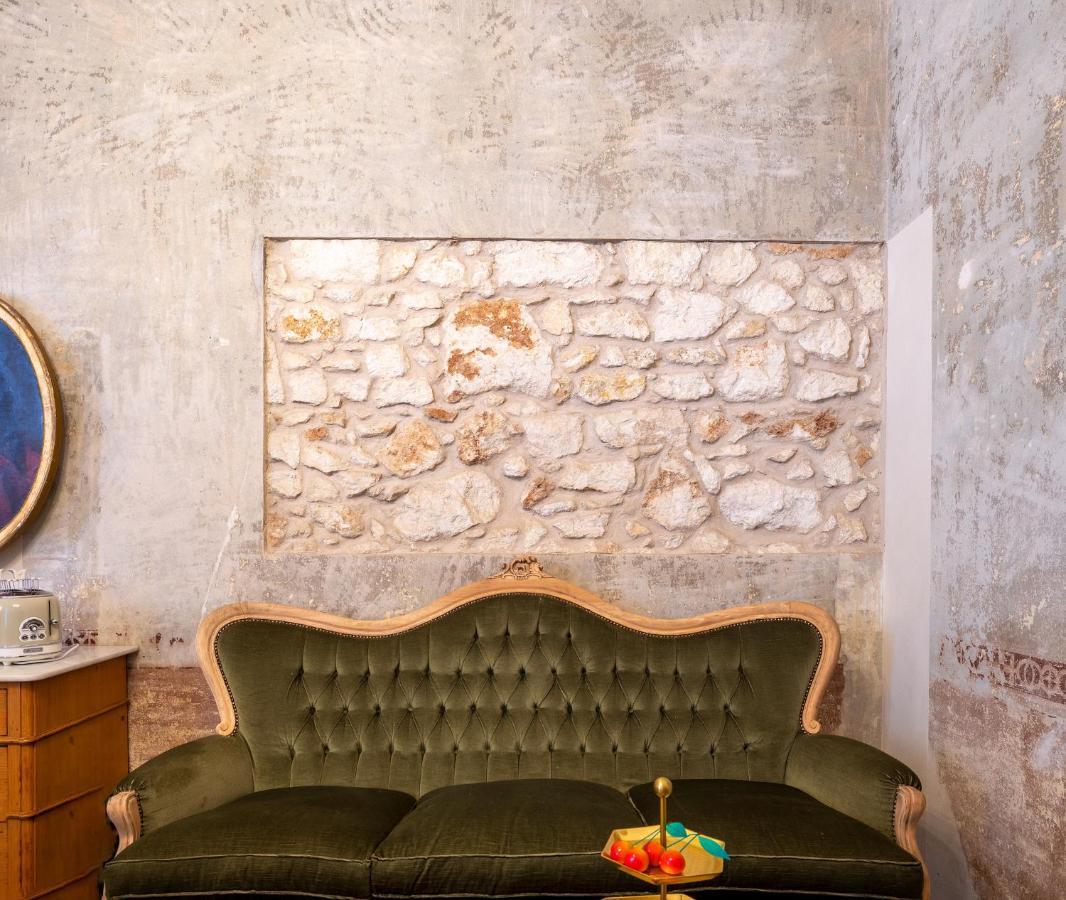 Boudoir Degli Orti, Unconventional Stay In Borgata, Siracusa Syracuse Buitenkant foto