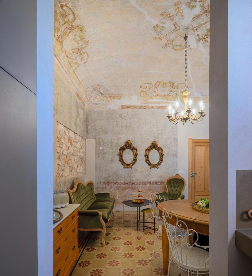 Boudoir Degli Orti, Unconventional Stay In Borgata, Siracusa Syracuse Buitenkant foto