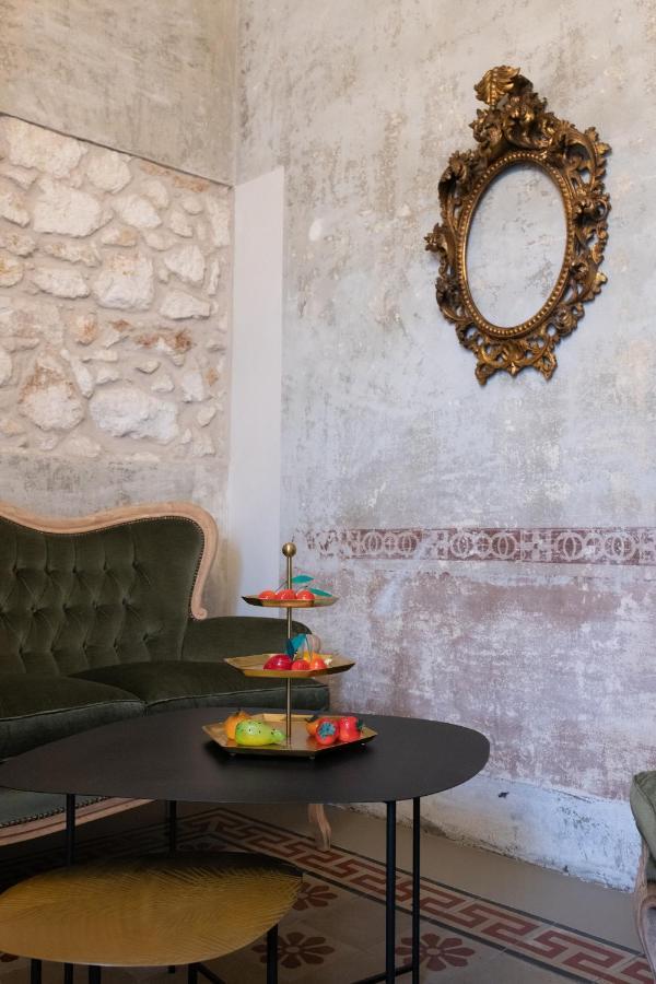 Boudoir Degli Orti, Unconventional Stay In Borgata, Siracusa Syracuse Buitenkant foto