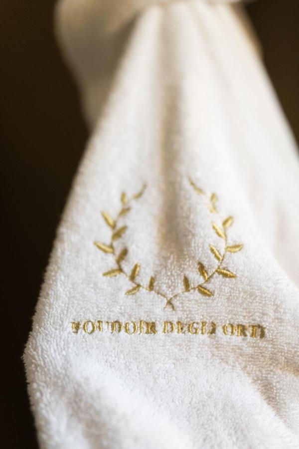 Boudoir Degli Orti, Unconventional Stay In Borgata, Siracusa Syracuse Buitenkant foto